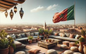 Rooftop Marrakech