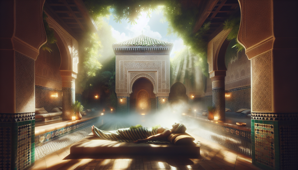 plongez dans l'univers de la détente à marrakech avec notre article sur les bienfaits du hammam et du massage. découvrez comment ces traditions ancestrales favorisent le bien-être physique et mental, tout en vous offrant une évasion sensorielle inoubliable.