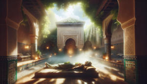 plongez dans l'univers de la détente à marrakech avec notre article sur les bienfaits du hammam et du massage. découvrez comment ces traditions ancestrales favorisent le bien-être physique et mental, tout en vous offrant une évasion sensorielle inoubliable.