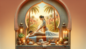 découvrez les bienfaits du massage finition à marrakech, une expérience relaxante qui allie bien-être et raffinement. offrez-vous un moment de détente unique dans un cadre enchanteur, tout en bénéficiant des propriétés apaisantes et revitalisantes de ce soin traditionnel.