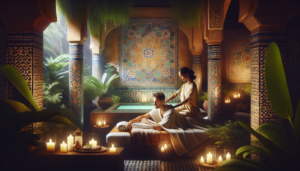 découvrez les bienfaits d'un massage pour couple à marrakech, une expérience relaxante et romantique qui renforce les liens tout en apaisant l'esprit et le corps. offrez-vous un moment de détente inoubliable dans un cadre enchanteur.