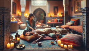 découvrez les nombreux avantages du massage à domicile à marrakech : confort, commodité et relaxation ultime dans l'intimité de votre foyer. profitez d'un moment de bien-être sur mesure sans les contraintes du déplacement.