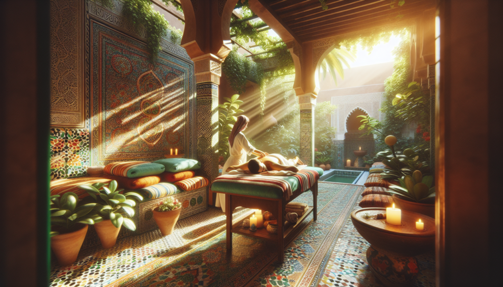 découvrez les bienfaits du massage à marrakech pour votre bien-être. offrez-vous un moment de détente et de relaxation, tout en profitant des techniques traditionnelles de massage marocain. un voyage sensoriel qui apaise le corps et l'esprit.