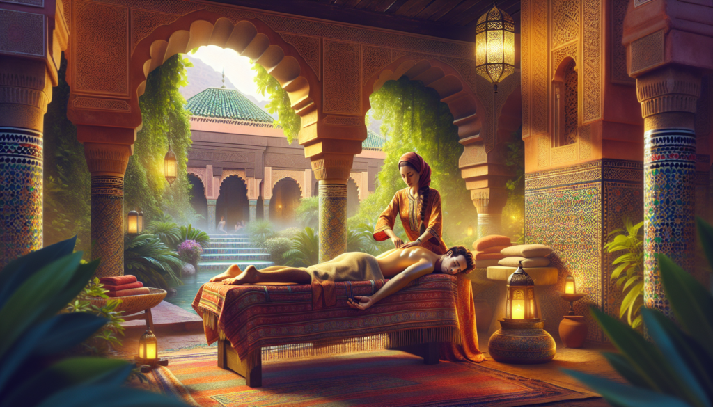 découvrez les bienfaits du massage corps à corps à marrakech, une expérience relaxante qui harmonise le corps et l'esprit. plongez dans un univers de sensations apaisantes et de bien-être, tout en profitant de l'ambiance envoûtante de la ville rouge.