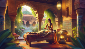 découvrez les bienfaits du massage corps à corps à marrakech, une expérience relaxante qui harmonise le corps et l'esprit. plongez dans un univers de sensations apaisantes et de bien-être, tout en profitant de l'ambiance envoûtante de la ville rouge.