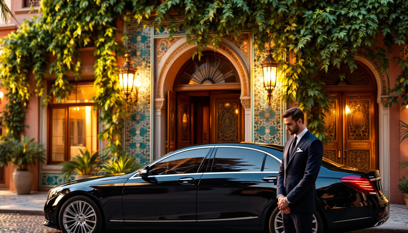 découvrez comment réserver facilement un transfert vip à marrakech pour un voyage confortable et sans stress. suivez nos conseils pratiques et profitez d'un service haut de gamme dès votre arrivée.