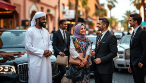 découvrez si les chauffeurs privés à marrakech maîtrisent plusieurs langues pour faciliter vos déplacements dans cette ville fascinante. profitez d'un service personnalisé et d'une communication fluide lors de votre séjour.