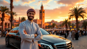 découvrez les nombreux avantages d'engager un chauffeur privé à marrakech. profitez d'un service personnalisé, d'une navigation sans stress dans la ville, et d'un confort inégalé pour vos déplacements. explorez les merveilles de marrakech en toute tranquillité avec un professionnel à votre service.