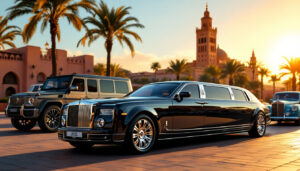 découvrez les différents types de véhicules disponibles pour vos transferts vip à marrakech. que vous recherchiez du luxe, du confort ou une expérience sur mesure, nous vous présentons les options idéales pour des déplacements raffinés dans la ville ocre.