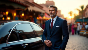 découvrez le concept de chauffeur privé à marrakech : un service de transport personnalisé et confortable qui vous permet de vous déplacer facilement dans la ville. explorez les attractions touristiques, bénéficiez d'une flexibilité optimale et profitez d'un accompagnement professionnel pour rendre votre séjour mémorable.