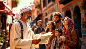 découvrez comment les guides privés à marrakech personnalisent leur service pour répondre aux besoins uniques de chaque client, offrant une expérience authentique et sur mesure dans cette ville fascinante.