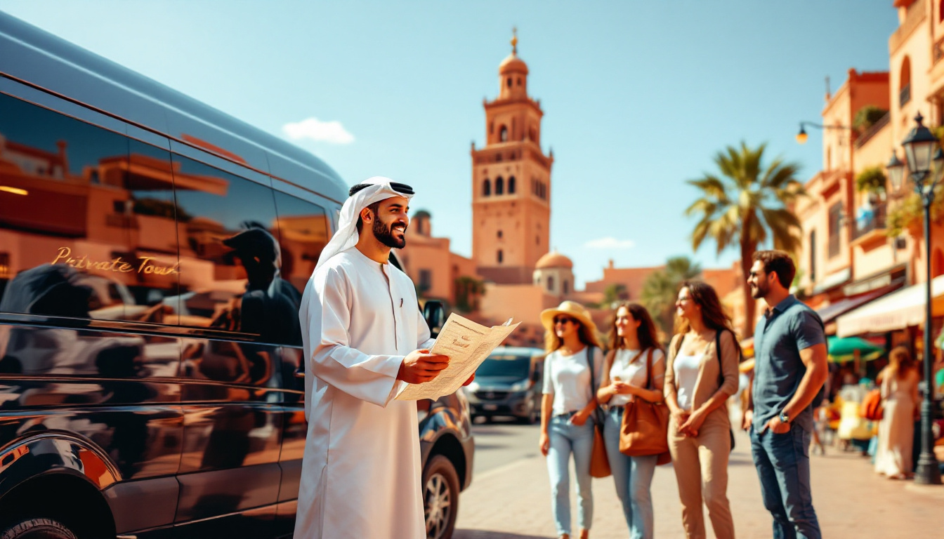 découvrez si les guides privés à marrakech proposent des services de transport pour faciliter vos déplacements dans la ville. explorez les avantages de ces services personnalisés pour une expérience de voyage inoubliable.