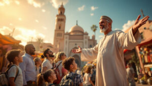 découvrez si les guides privés à marrakech parlent français et comment cela peut enrichir votre expérience de voyage. explorez la culture, l'histoire et les secrets de la ville avec un guide francophone, adapté à vos besoins.