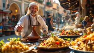 découvrez les meilleures spécialités culinaires de marrakech avec notre guide complet. plongez dans les saveurs authentiques du maroc, explorez les plats traditionnels comme le tajine et le couscous, et savourez les délices des souks. une expérience gastronomique inoubliable vous attend dans la ville ocre.