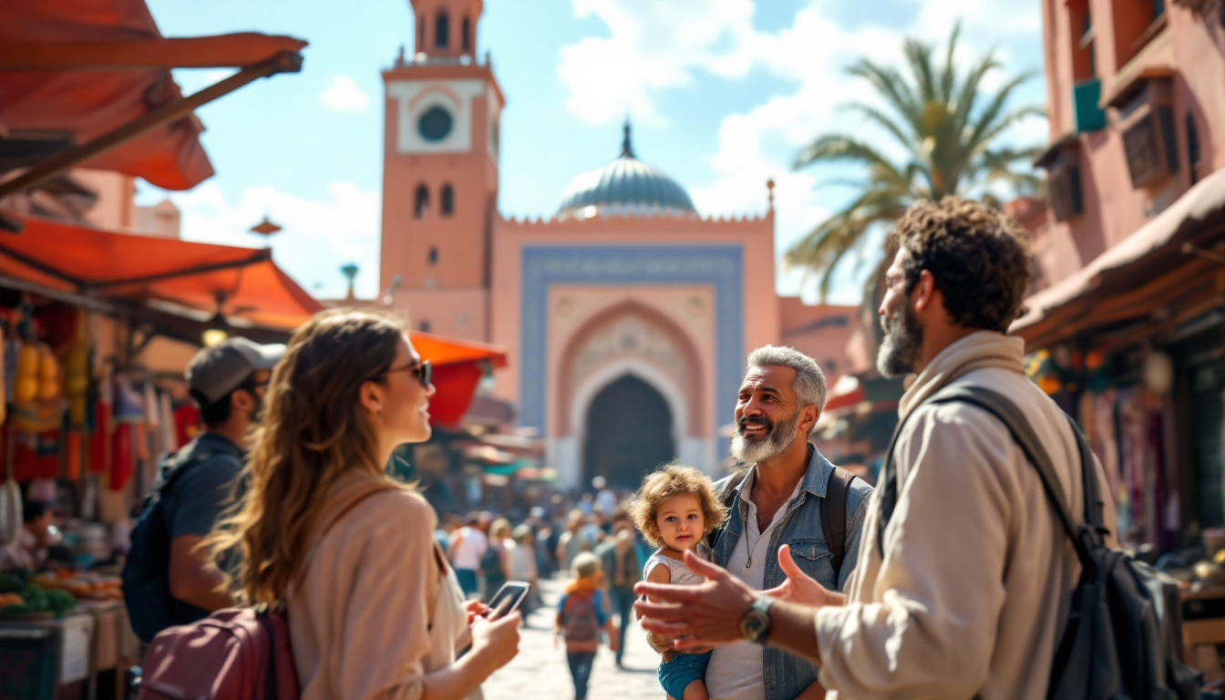 découvrez les témoignages et avis authentiques sur les guides touristiques privés à marrakech. explorez l'expérience de voyageurs ayant bénéficié de services personnalisés pour rendre leur visite inoubliable. que vous cherchiez des conseils sur les meilleures attractions ou des anecdotes locales, obtenez un aperçu précieux des avis de ceux qui ont exploré la ville avec un guide privé.