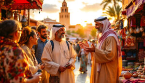découvrez ce qu'est un guide touristique privé à marrakech, un expert local qui vous offre des visites personnalisées et des conseils sur les meilleures attractions, la culture, la gastronomie et les secrets bien gardés de cette magnifique ville marocaine.