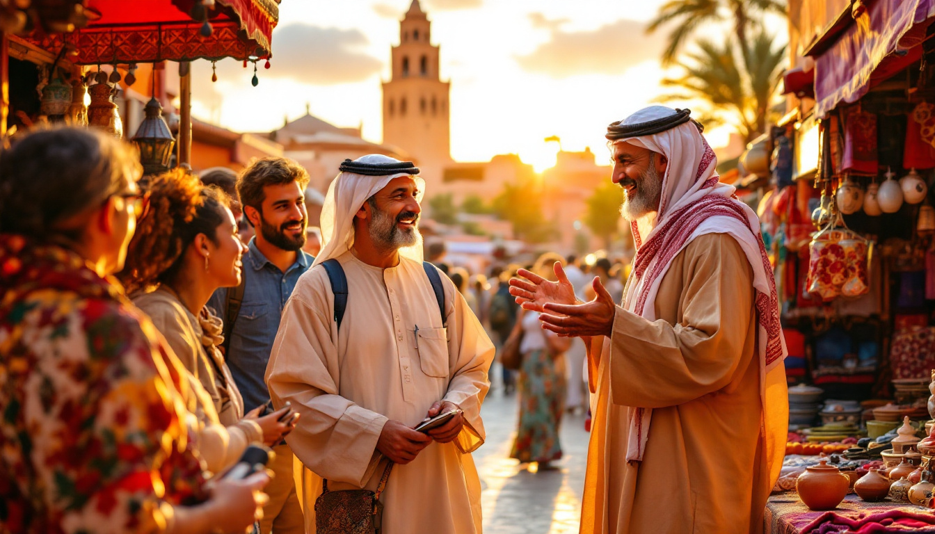découvrez ce qu'est un guide touristique privé à marrakech, un expert local qui vous offre des visites personnalisées et des conseils sur les meilleures attractions, la culture, la gastronomie et les secrets bien gardés de cette magnifique ville marocaine.