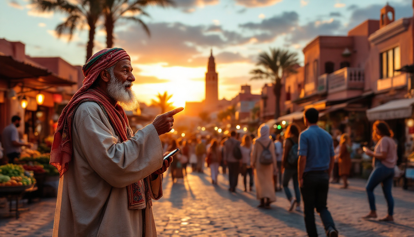 découvrez les nuances entre un guide local et un guide touristique privé à marrakech. explorez comment chacun peut enrichir votre expérience de la ville, des connaissances culturelles aux visites personnalisées, pour un séjour inoubliable au cœur du maroc.