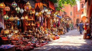 explorez beldi marrakech et rapportez des souvenirs authentiques de votre voyage. plongez dans l'artisanat local, des produits typiques et des trésors uniques qui reflètent la culture marocaine.