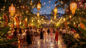 découvrez la magie des nuits à marrakech avec notre sélection des meilleures offres pour des soirées inoubliables. que ce soit pour des dîners, des spectacles ou des événements exclusifs, vivez des moments uniques au cœur de la ville rouge !