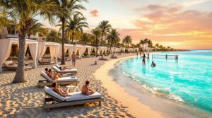 plongez dans l'univers relaxant de beach mama marrakech en 2025. profitez d'une oasis de détente alliant confort, loisirs aquatiques et ambiance chaleureuse au cœur de marrakech. réservez votre escapade dès maintenant !