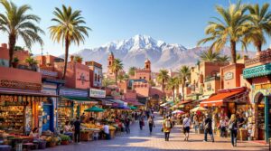explorez marrakech et laissez-vous séduire par son ambiance unique. découvrez le quartier parfait pour créer des souvenirs inoubliables, entre culture riche, gastronomie savoureuse et paysages enchanteurs.