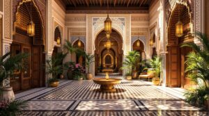 plongez dans l'envoûtante ville de marrakech en 2025 et offrez-vous une escapade inoubliable dans un riad de rêve. entre traditions marocaines et luxe moderne, vivez une expérience unique au cœur de la médina. réservez dès maintenant votre oasis de sérénité !
