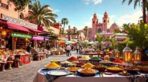 plongez dans l'univers unique de marrakech en 2025 ! découvrez une expérience épicurienne inoubliable alliant culture, gastronomie et sensations authentiques. partez à la rencontre des saveurs locales, des marchés vibrants et des traditions enrichissantes pour vivre marrakech sous un nouveau jour.