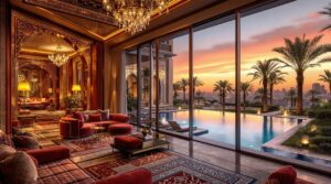 plongez dans un monde de luxe et de raffinement au pestana cr7 marrakech, où chaque détail est pensé pour votre confort. en 2025, préparez-vous à vivre une expérience inoubliable alliant heritage culturel et modernité, le tout dans un cadre enchanteur.