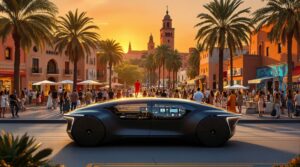 plongez dans l'avenir des transports à marrakech avec uber en 2025 ! découvrez comment cette plateforme révolutionne vos trajets grâce à des innovations technologiques, des services sur mesure et une expérience de mobilité inégalée. ne manquez pas cette aventure urbaine unique !