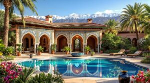 découvrez la maison de vos rêves à marrakech et profitez d'une location idyllique qui correspond à toutes vos attentes. explorez un cadre enchanteur et trouvez l'espace parfait pour vos vacances ou votre prochain séjour.
