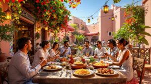 plongez dans une expérience gastronomique unique à la trattoria marrakech en 2025. savourez des plats authentiques et laissez-vous transporter par les saveurs envoûtantes de la cuisine italienne au cœur de marrakech. un voyage culinaire inoubliable vous attend !