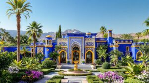 explorez la villa majorelle à marrakech, une opportunité d'investissement unique qui combine luxe et culture en 2025. ne manquez pas cette chance de posséder une part du rêve marocain!
