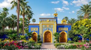 découvrez la villa majorelle à marrakech, un bien immobilier d'exception offrant un cadre de vie luxueux et des opportunités d'investissement uniques. plongez dans l'élégance marocaine et saisissez cette chance de posséder un coin de paradis.