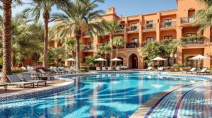 découvrez le marrakech club hotel, votre destination idéale pour des vacances inoubliables. profitez d'un cadre enchanteur, de services exceptionnels et d'activités variées au cœur de marrakech. faites de votre séjour une expérience mémorable!