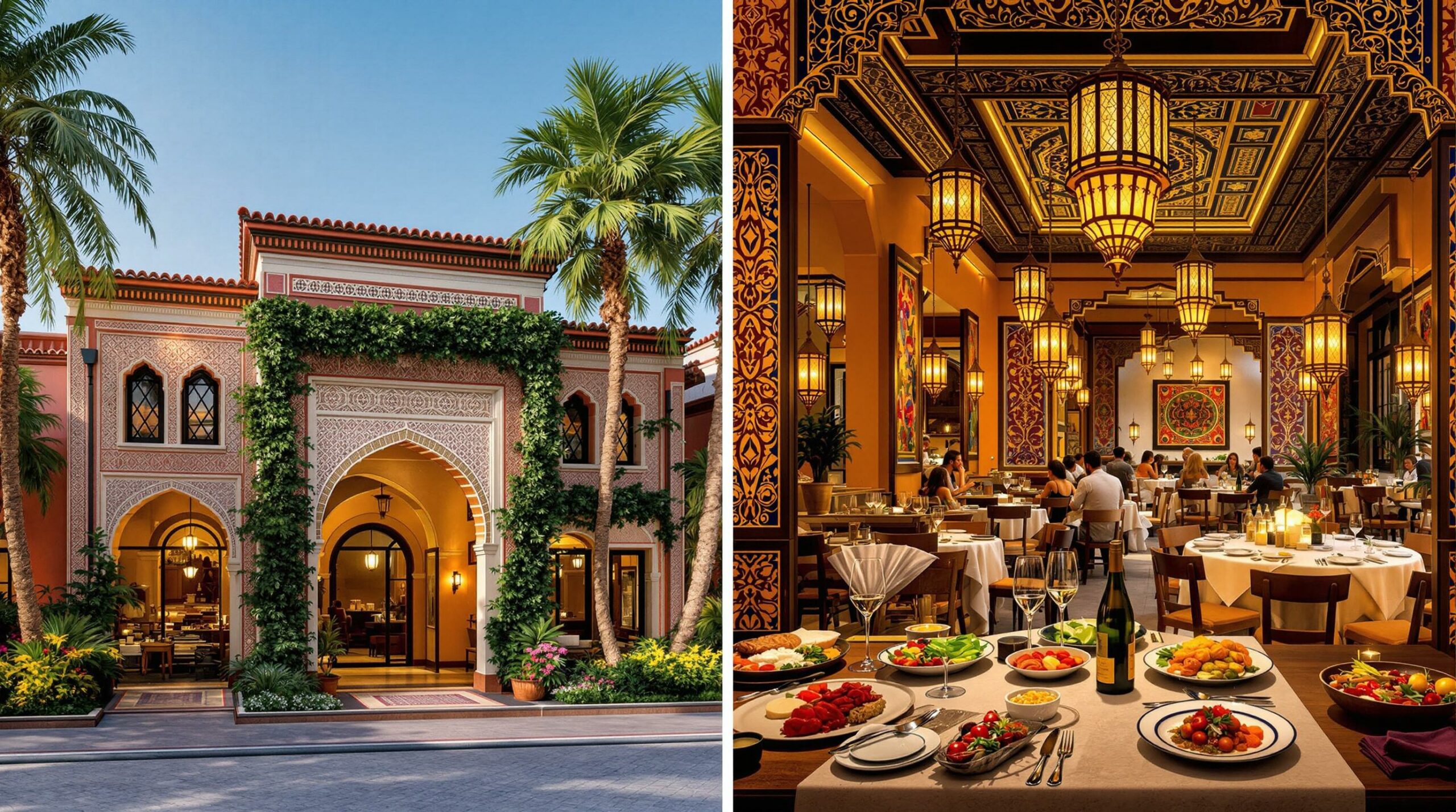 découvrez le restaurant lotus marrakech en 2025, une expérience culinaire unique alliant saveurs traditionnelles et modernité. plongez dans une ambiance magique et savourez des plats raffinés dans un cadre enchanteur.