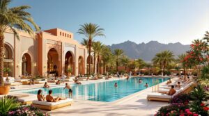 plongez dans l'univers unique du club hôtel marrakech en 2025. offrez-vous une expérience inoubliable entre luxe, détente et découvertes culturelles. réservez dès maintenant pour un séjour mémorable au cœur de marrakech.