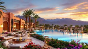 plongez dans l'univers du luxe avec le four seasons marrakech en 2025. offrant un service impeccable, des équipements haut de gamme et une expérience unique au cœur de la magie marocaine, cette destination règne en maître sur l'art de l'hospitalité. réservez votre escapade de rêve dès maintenant!