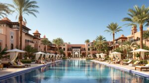 plongez dans l'élégance du resort amanjena à marrakech pour une escapade de luxe inoubliable en 2025. profitez d'un cadre somptueux, de services exceptionnels et d'une ambiance sereine, et laissez-vous séduire par l'authenticité marocaine.
