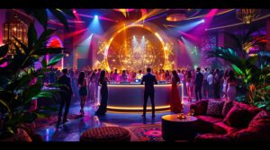 plongez dans l'effervescence de marrakech et découvrez notre sélection des meilleures boîtes de nuit. vivez une nuit inoubliable avec une ambiance vibrante, des dj de renommée et des soirées mémorables dans la capitale marocaine de la fête.