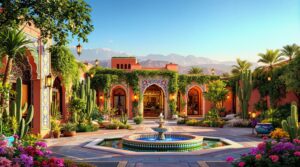 plongez dans l'univers vibrant de marrakech en 2025 avec notre sélection des meilleures offres de logements. que vous recherchiez un riad typique, un hôtel de luxe ou un appartement moderne, nous avons tout ce qu'il vous faut pour vivre une expérience inoubliable dans la ville ocre.