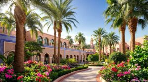 plongez dans le luxe au marrakech riu tikida garden, votre oasis de sérénité au cœur de la médina. profitez d'un séjour inoubliable avec des services haut de gamme, une ambiance relaxante et des équipements modernes. réservez dès maintenant pour une escapade magique!