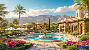 découvrez un oasis de détente au cœur de marrakech avec notre hôtel piscine. profitez d'un cadre idyllique et de services de premier choix pour transformer vos vacances en un véritable rêve !