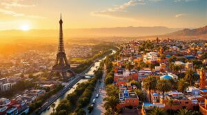 découvrez la durée de vol entre paris et marrakech et planifiez votre voyage optimal vers le soleil. profitez de conseils pratiques pour rendre votre expérience de voyage encore plus agréable et efficace.