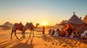 vivez une expérience inoubliable en 2025 avec notre excursion dans le désert de marrakech. explorez les paysages époustouflants, goûtez à la culture locale et laissez-vous émerveiller par la magie du désert. une aventure unique vous attend !