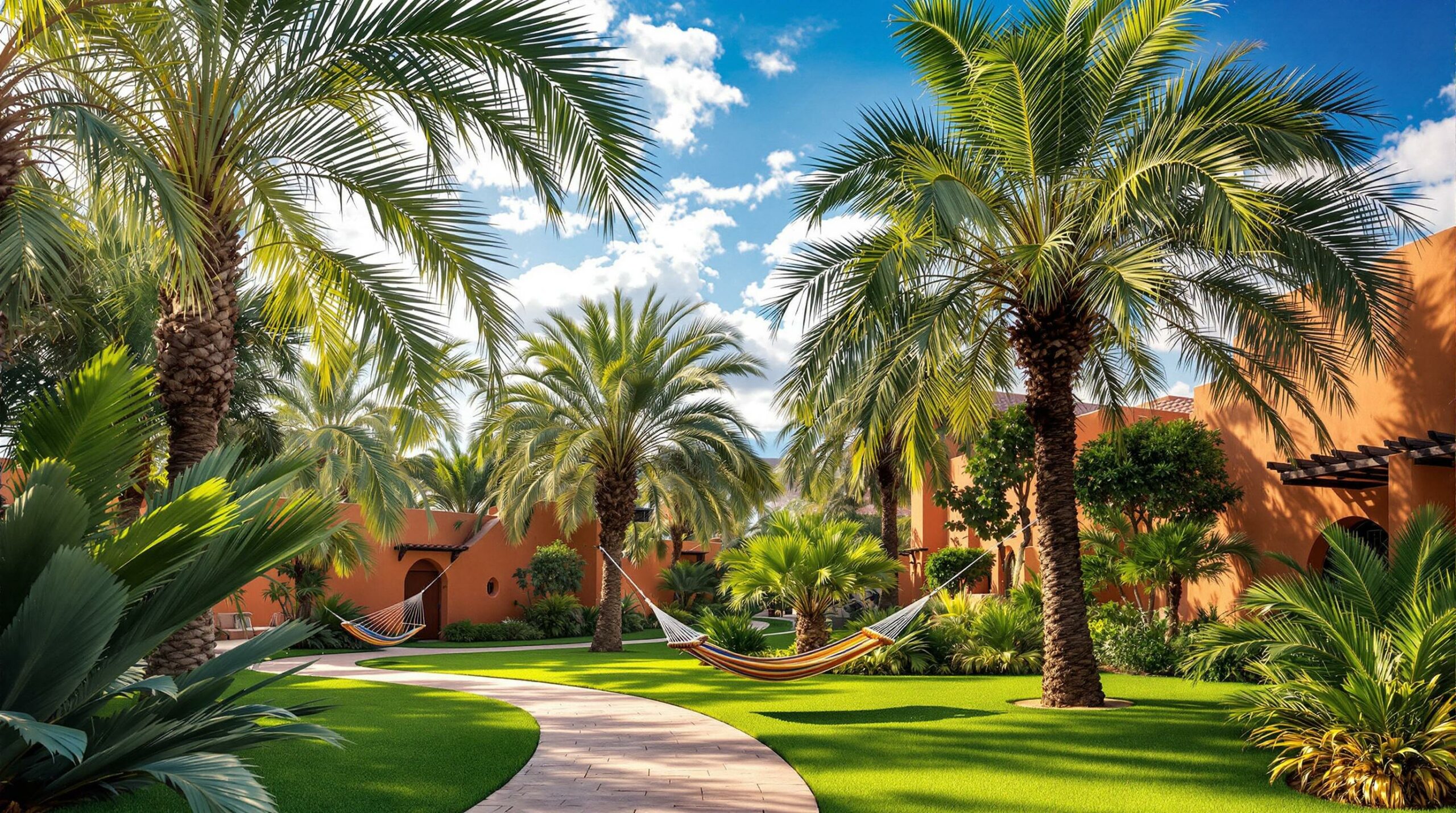 découvrez la magnifique palmeraie de marrakech, un véritable havre de paix où nature et tranquillité se rencontrent. plongez dans un cadre idyllique, explorez ses paysages enchanteurs et laissez-vous séduire par l'oasis de rêve qui vous attend.