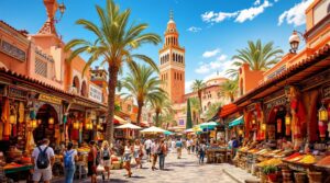 découvrez marrakech à la dernière minute ! réservez dès maintenant votre escapade de rêve dans cette ville vibrante, entre culture, gastronomie et paysages enchanteurs. ne manquez pas cette opportunité unique de vivre un séjour inoubliable.