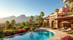 découvrez la magie de marrakech en louant une villa de rêve. profitez d'un séjour inoubliable dans un cadre enchanteur, alliant confort, luxe et authenticité. réservez votre escapade de rêve dès maintenant !