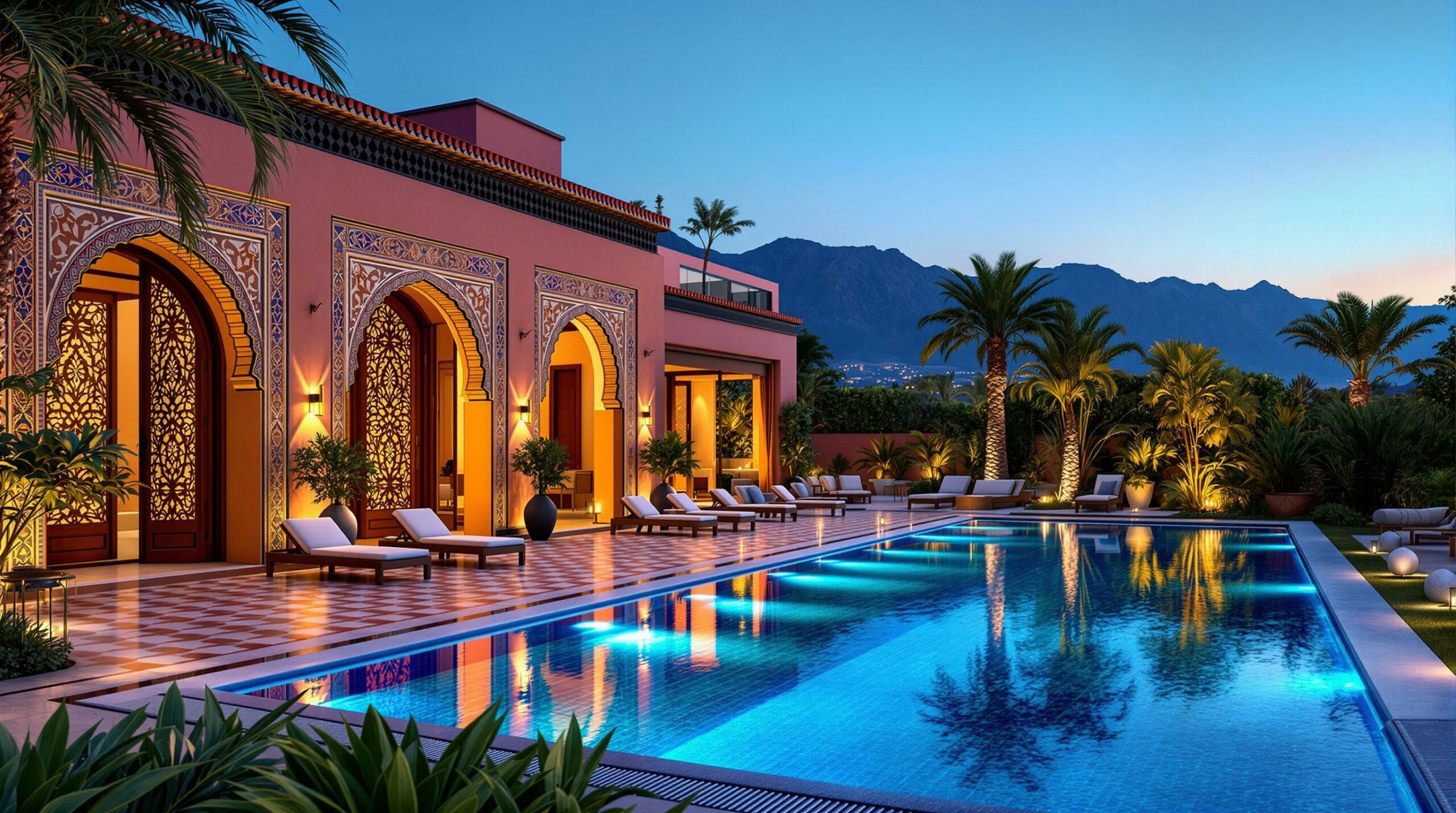 découvrez nos villas à louer à marrakech en 2025. alliez luxe et confort dans un cadre idyllique, parfait pour des vacances inoubliables. profitez de services haut de gamme et d'une expérience unique au cœur de cette ville magique.