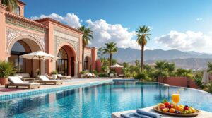 découvrez la magie de marrakech en louant une villa de rêve pour votre escapade en 2025. profitez d'un cadre luxueux, de paysages enchanteurs et d'un confort inégalé. réservez dès maintenant et vivez des vacances inoubliables au cœur du maroc.